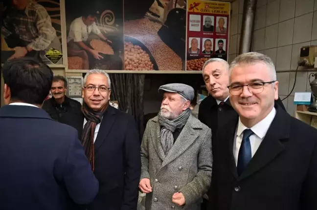 CHP Konya Bölge Toplantısı Seydişehir'de Gerçekleştirildi