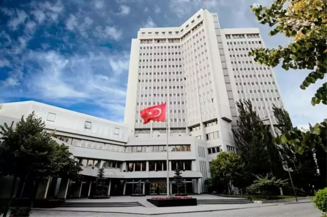 Türkiye, Chido Kasırgası Nedeniyle Mozambik'e Başsağlığı Diledi