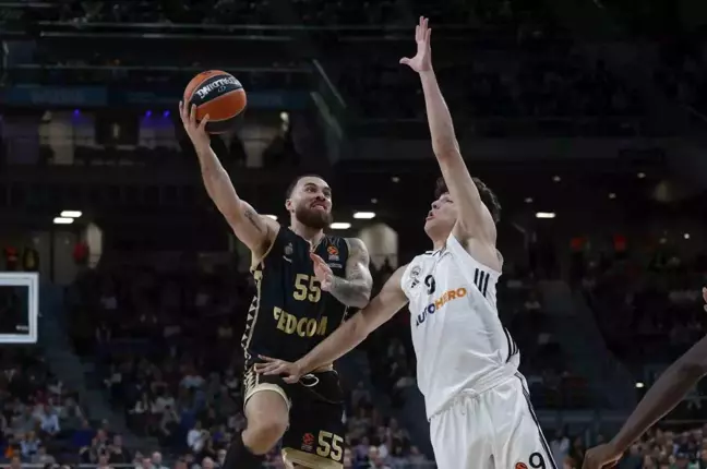 Türk Takımları Euroleague 18. Haftayı Mağlup Kapattı