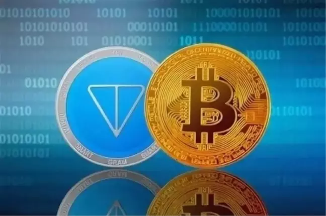 Bitcoin'in yükselişi TON'u etkiliyor: Kripto piyasası nereye gidiyor?