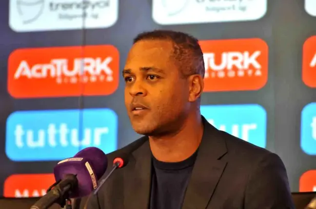 Patrick Kluivert, Endonezya Milli Takımı'nın Teknik Direktörü Oldu