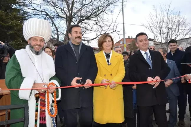 Restorasyonu Tamamlanan Seydiler Hamamı Hizmete Girdi