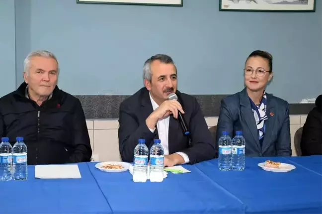 Edirne Valisi: İşsizlik Sorunumuz Yok, Gençler Bize Gelsin