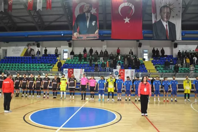 İstanbul Sessizler Spor Kulübü, İşitme Engelliler Şampiyonası'nda Şampiyon Oldu