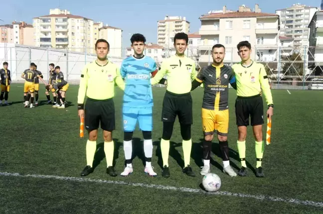 Talas Anayurtspor Play-Off'u Garantiledi