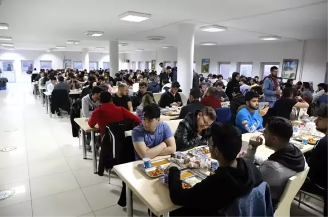 Fırat Üniversitesi'nden Ramazan İftar Kampanyası