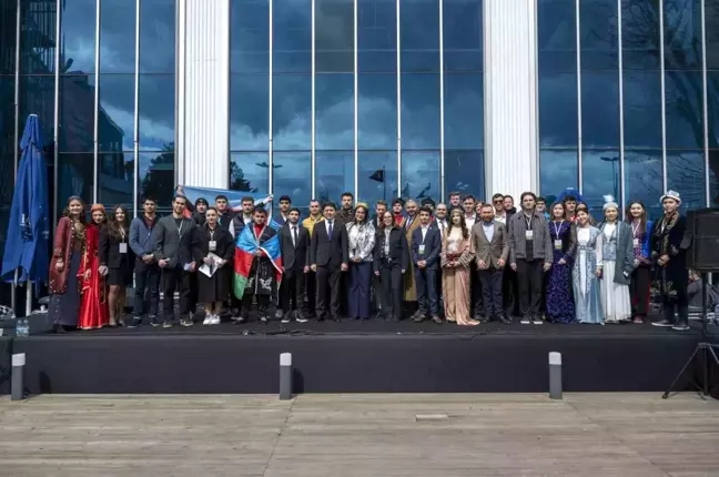 Bahçeşehir Üniversitesi'nde Nevruz Bayramı Coşkuyla Kutlandı