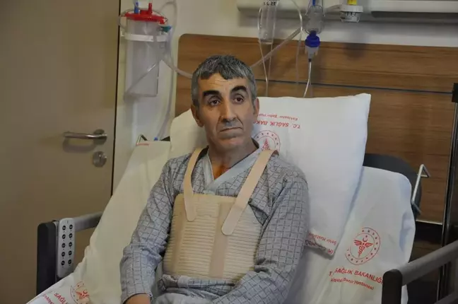 İkinci aort yırtığına müdahale: 50 yaşındaki İhsan Arıkan sağlığına kavuştu
