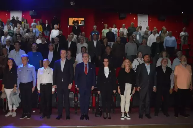 Ayvalık'ta Mavi Vatan Konferansı Düzenlendi