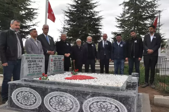 Veteriner Hekim Volkan Lale Ölümünün Üçüncü Yılında Anıldı