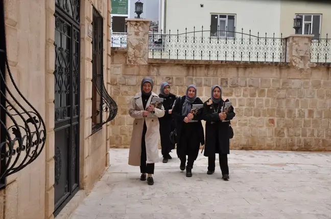 Mardin'de İşitme Engelli Kadınlar İçin Kur'an Kursu