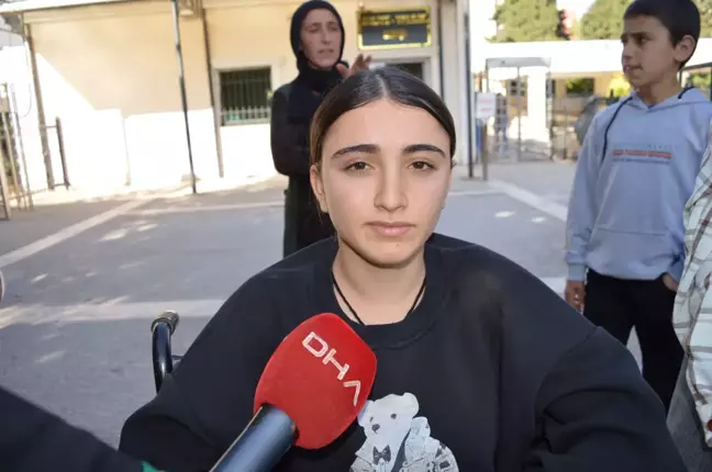 Mardin'de Babanın Katil Katilin İlek Sıklası: Adalet Bekliyoruz