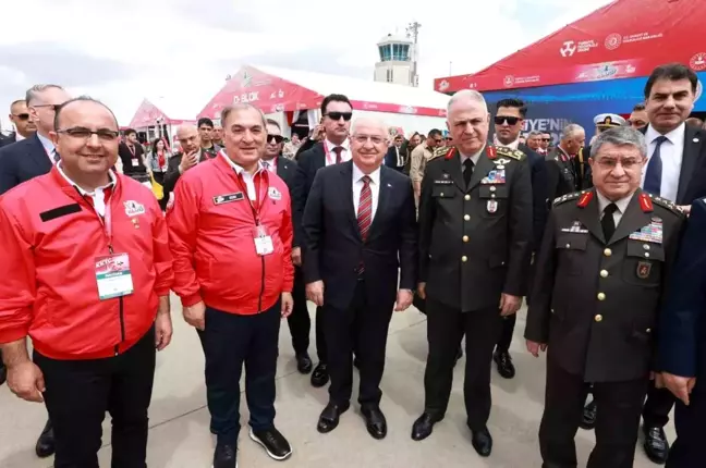KKTC'de İlk TEKNOFEST Heyecanı: ATÜ Büyük İlgi Gördü