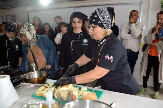 Ayvalık’ta Sıfır Atık Projesi Hayata Geçirildi