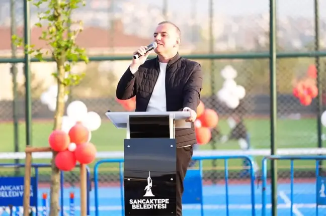 Sancaktepe'de Hıdırellez Coşkusu ve Paşaköy Spor Parkı Açılışı