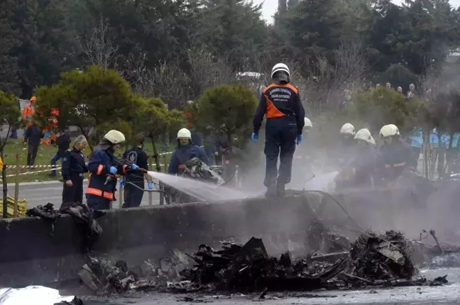 Büyükçekmece Helikopter Kazası Davasında Hapis Cezası