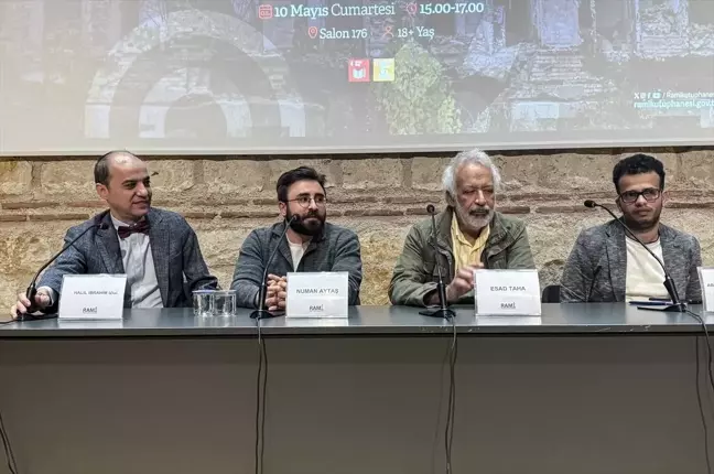 Saraybosna-Gazze: Savaş ve Hikaye Programı Gerçekleştirildi