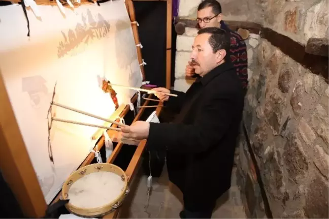 Vali Balkanlıoğlu Yaşayan Kültürel Miras Müzesi'ni Gezdi