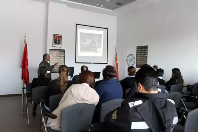 Iğdır'da Cıtes Hakkında Bilgilendirme Semineri Düzenlendi