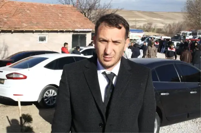 Şehit Ateşi Yozgat'a Düştü