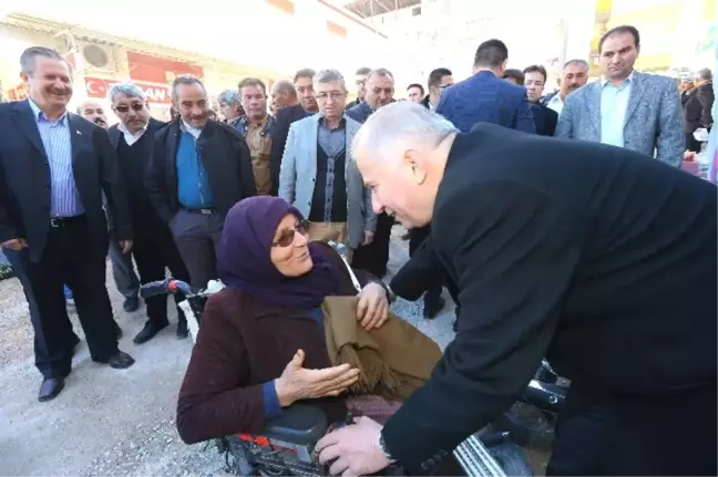 Başkan Zolan'dan Geceli Gündüzlü Yatırım İncelemesi