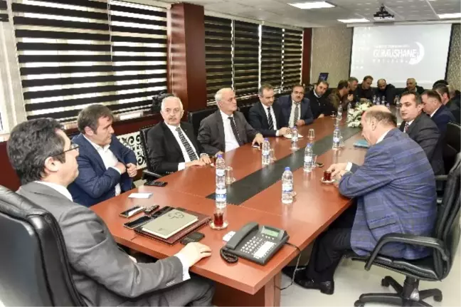 Gümüşhane'nin 20 Yıllık Hafriyat Sorunu Son Buldu