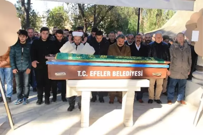 Aydınspor'un Eski Başkanı 'Laz Kadir' Son Yolculuğuna Uğurlandı