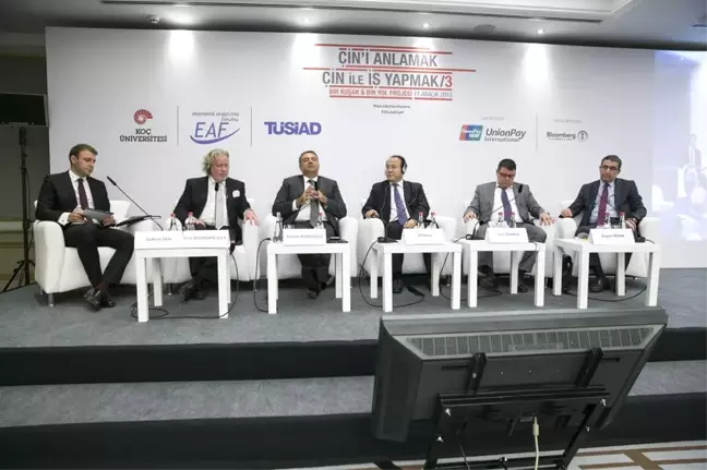Çin'i Anlamak ve Çin ile İş Yapmak