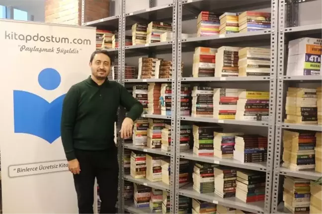 Kocaeli'de Kütüphaneler Dijital Ortama Taşınıyor