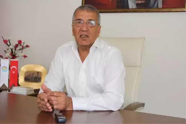 Başkan Tarhan: