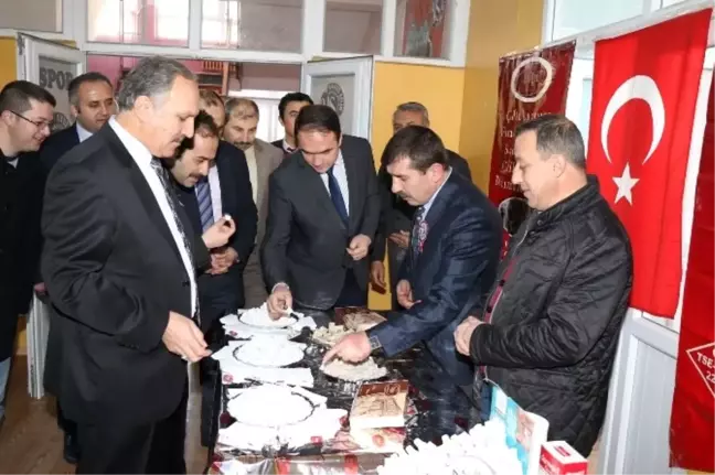 Tutum Yatırım ve Türk Malları Haftası Kutlandı