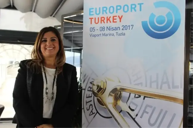 Uluslararası Denizcilik Fuarı Sektörümüze Yeni İş Birlikleri Katacak