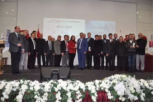 Balıkesir Emlak Zirvesi'nde Buluştu