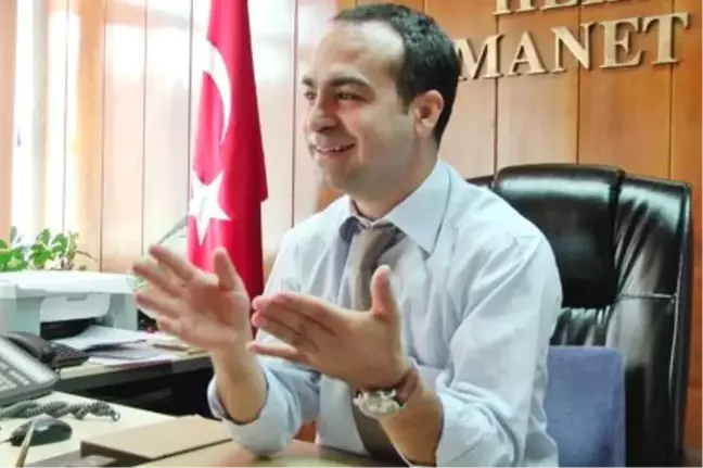 Bartın Kamu Hastaneler Birliği Genel Sekreteri Açıkgöz Açıklaması