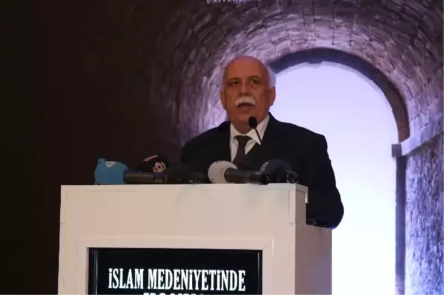 İslam Medeniyetinde Konya