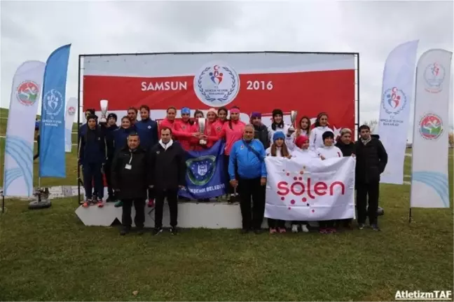 Büyükşehir'den Çifte Zafer