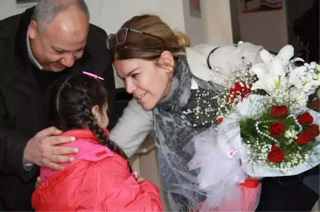 Dünya Göçmenler Günü'nde Mersin'deki Suriyeliler Unutulmadı