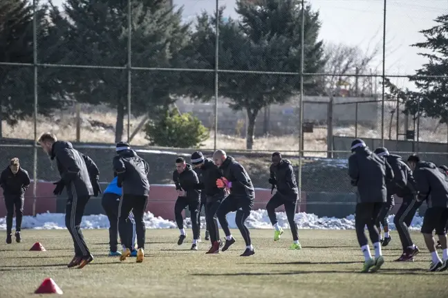 Gaziantepspor Teknik Direktörü Üzülmez Açıklaması