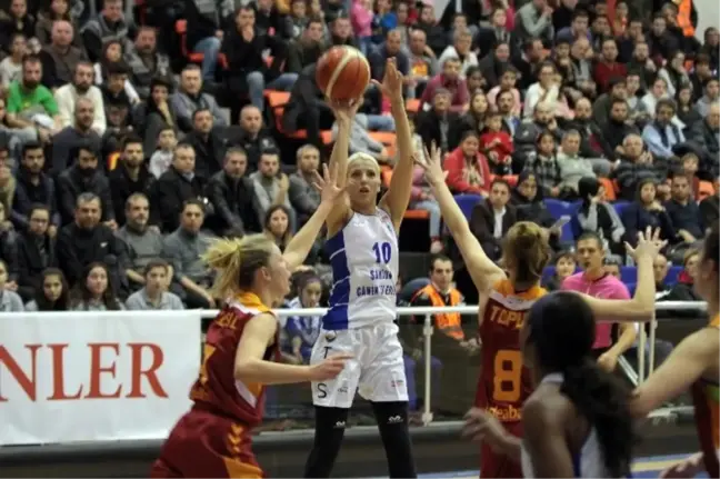 Samsun Canik Belediyespor Çıkış Arıyor