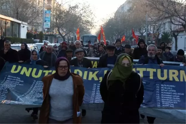 Soma Davasında 13. Duruşma Başladı