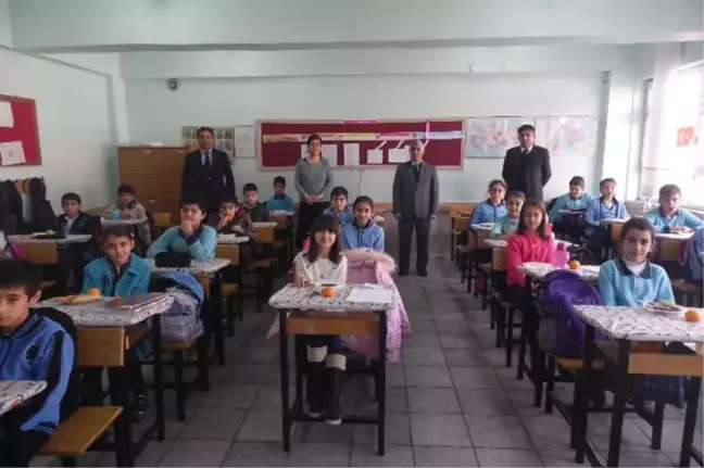 Gölbaşı'nda Yerli Malı Haftası Kutlandı