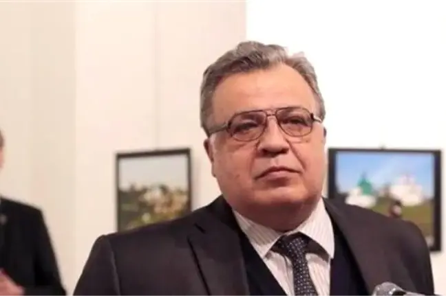 Rus Büyükelçisini Öldüren Mevlüt Mert Altıntaş Kimdir?