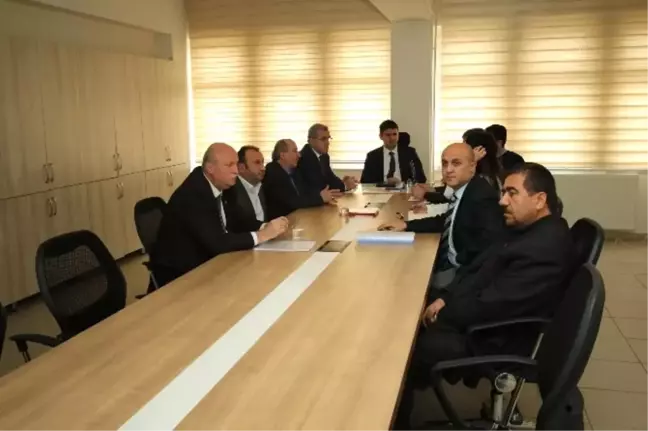 4 Yıllık Fakülte Çalışmaları Devam Ediyor