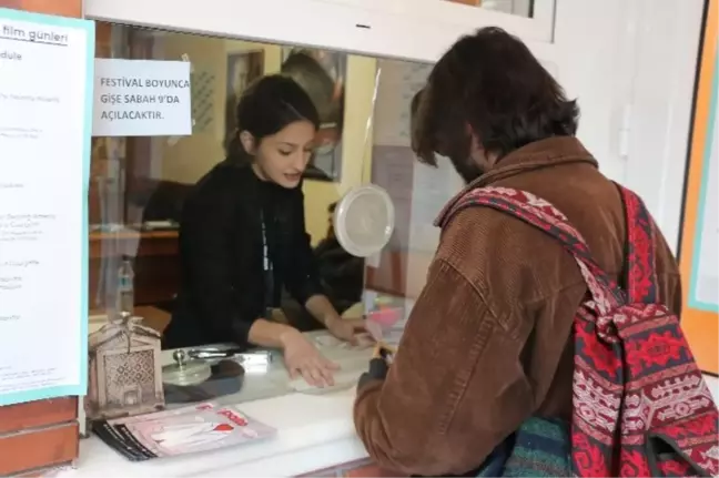 Bu da 'Askıda Sinema Bileti Uygulaması'