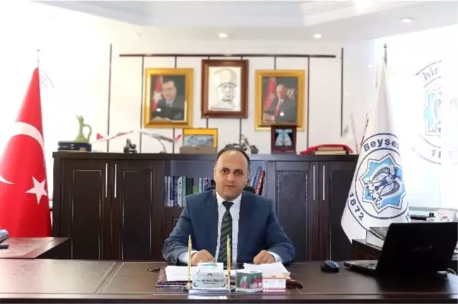 Beyşehir'de 71 Tarım Köy Konutu İnşa Edilecek