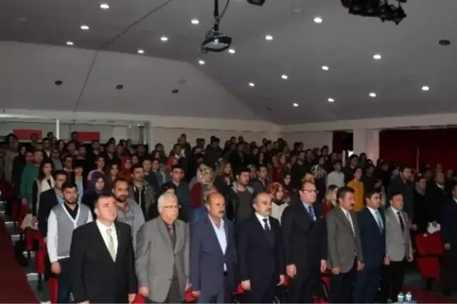 Şırnak'ta 15 Temmuz Şehitlerini Anma Programı Düzenlendi