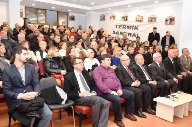 Termik Santral Tehlikesine Karşı Trakya'nın Geleceği
