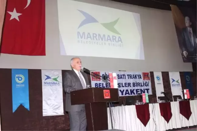Devlet Memurları Kanunu ve Disiplin Mevzuatı Tekirdağ'da Belediye Personeline Anlatıldı