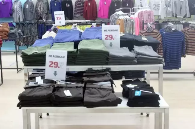 Markalar Çadırı Çorlu'da Açıldı