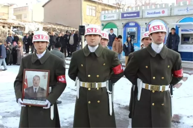 Uzman Çavuş Ramazan Karaca İçin Kırşehir'de Tören Düzenlendi